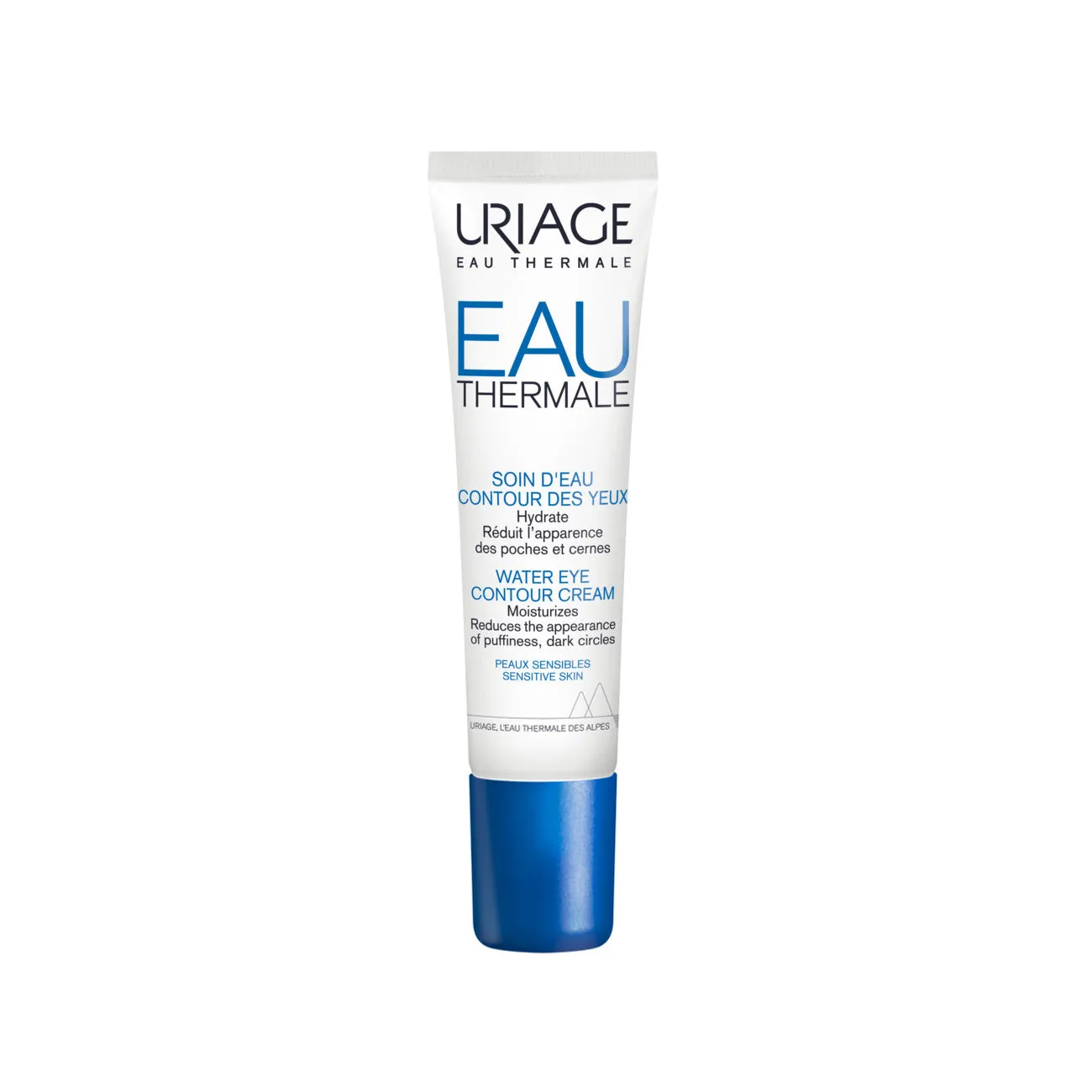 Eau Thermale Water Eye Contour Cream - Sensitive Skin