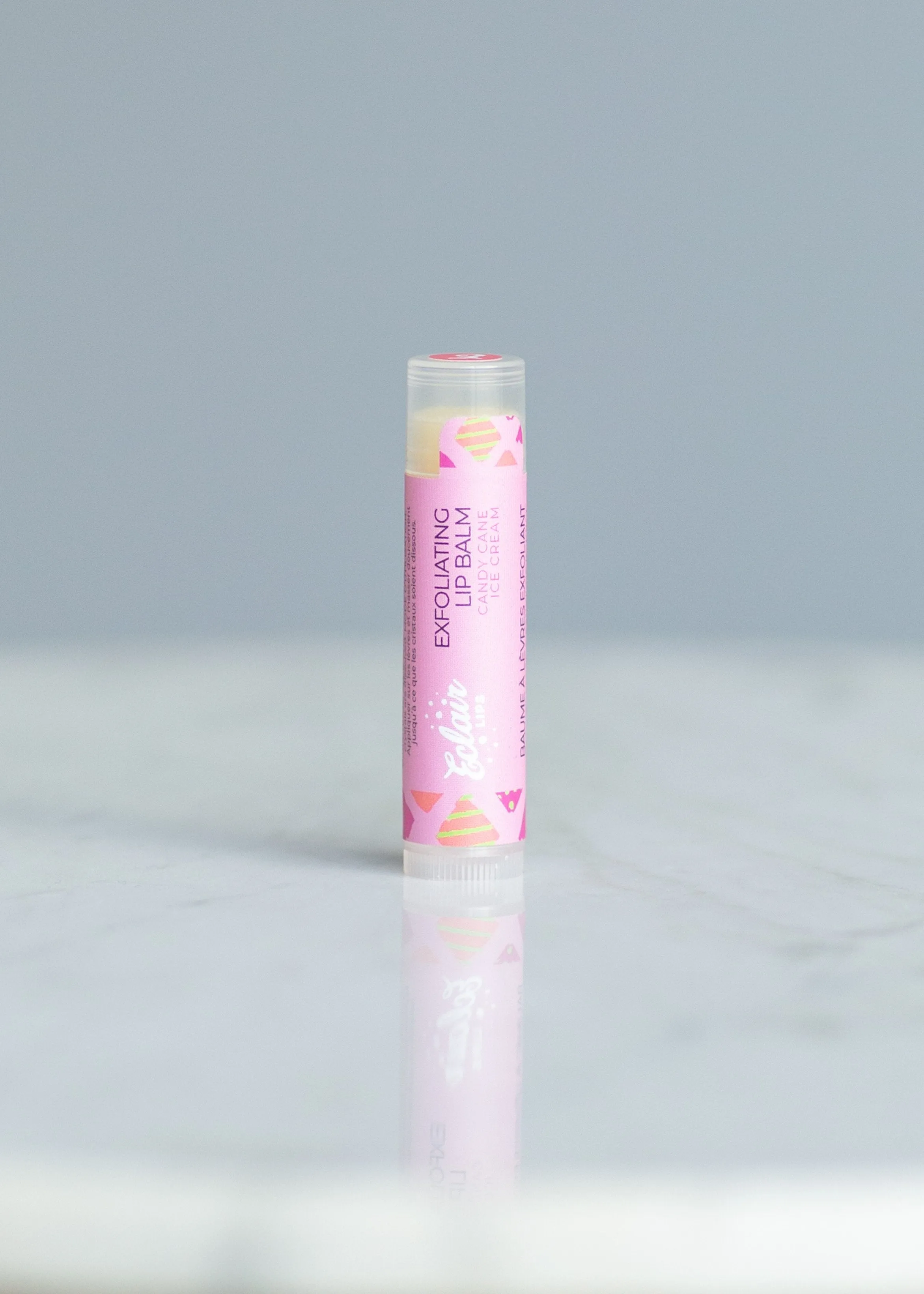 Eclair Exfoliating Lip Balm-FINAL SALE