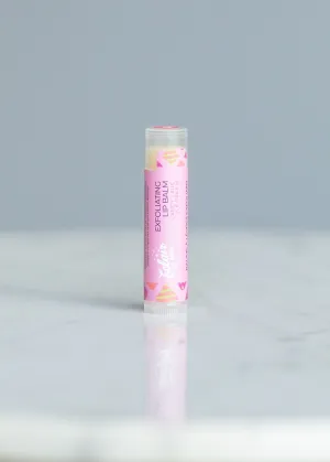 Eclair Exfoliating Lip Balm-FINAL SALE