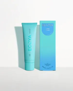 Ecoya Hand Cream 100ml - Lotus Flower