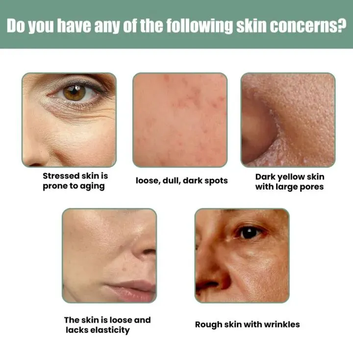 Eelhoe Advanced Collagen Boost Face Serum Lifting Firming Fade Fine Lines Wrinkle Anti-aging Facial Essence Brightening Skin Tone Whitening Moisturizing Face Nourishing Skin Care Booster Serum（30ml
