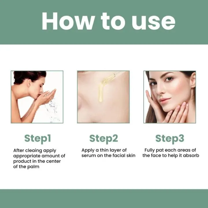 Eelhoe Advanced Collagen Boost Face Serum Lifting Firming Fade Fine Lines Wrinkle Anti-aging Facial Essence Brightening Skin Tone Whitening Moisturizing Face Nourishing Skin Care Booster Serum（30ml