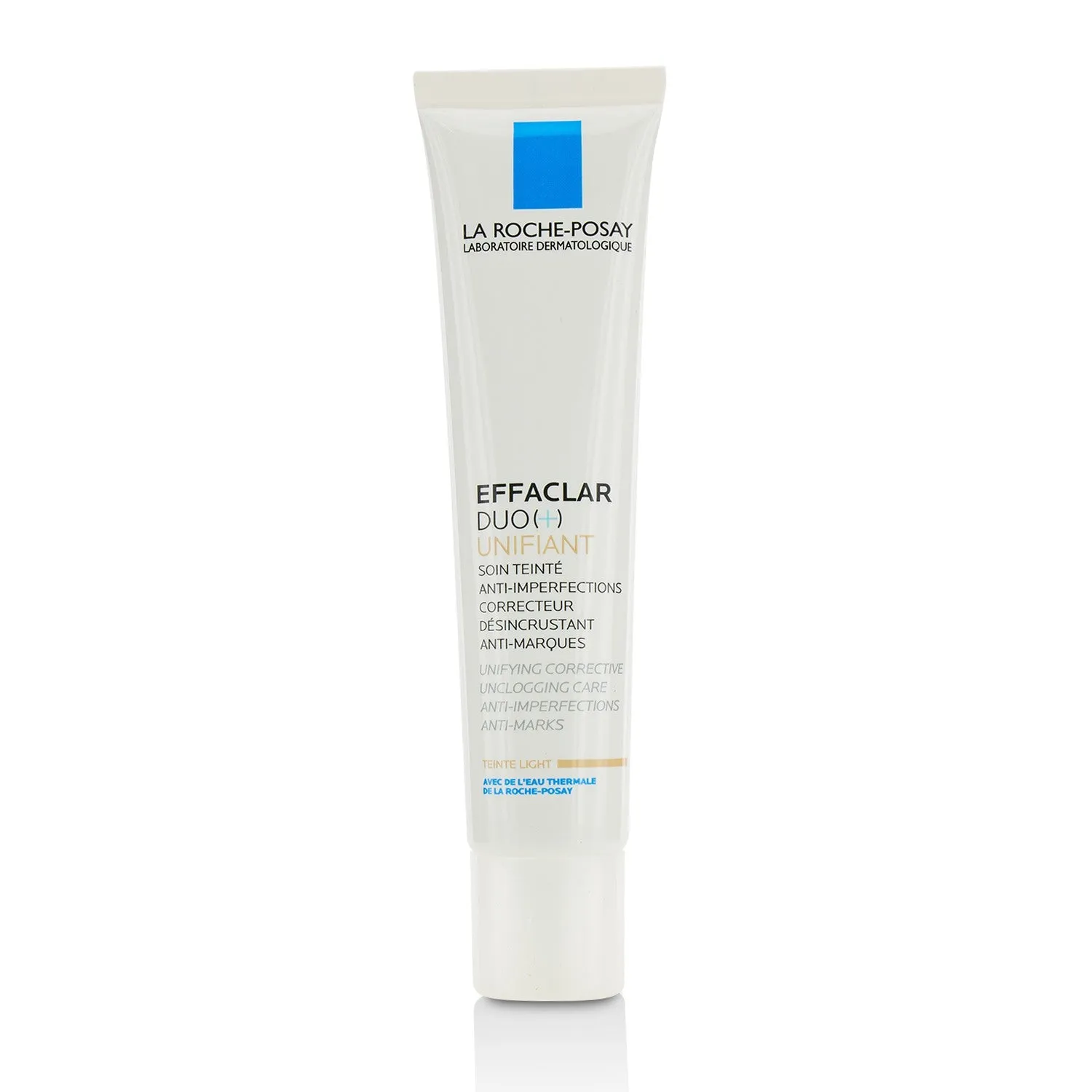 Effaclar Duo ( ) Unifiant Unifying Corrective Unclogging Care Anti-Imperfections Anti-Marks - Light