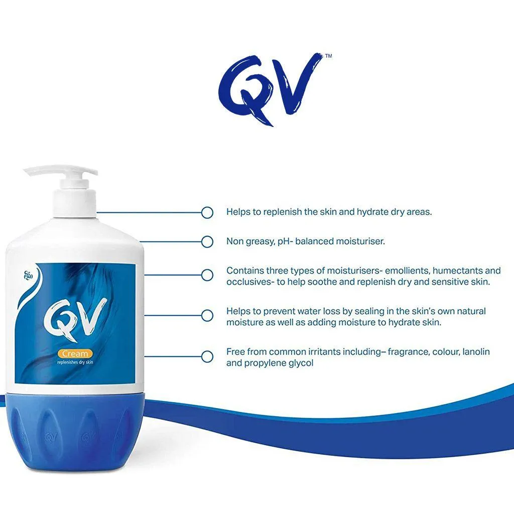 Ego QV Cream 500 g
