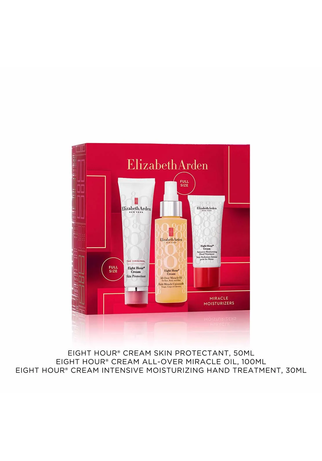 Eight Hour Holiday Miracle Set