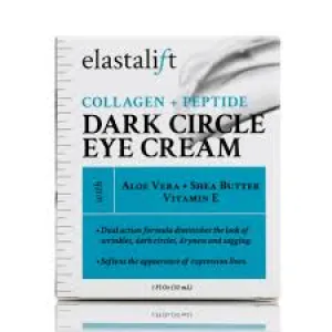 Elastalift Collagen   Peptide Dark Circle Eye Cream 30Ml