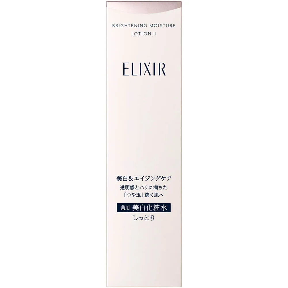 Elixir Brightening Lotion WT Toner