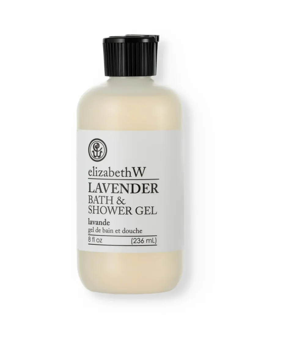 Elizabeth W. Bath & Shower Gel