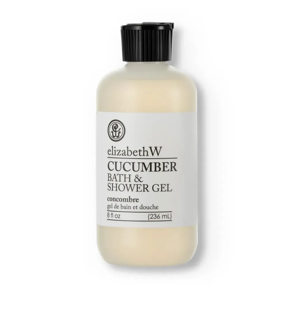 Elizabeth W. Bath & Shower Gel