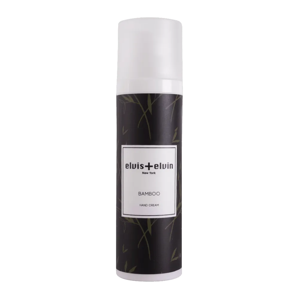 elvis elvin Bamboo Hand Cream