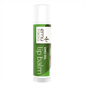 Emu Tracks Lip Balm Eucalyptus