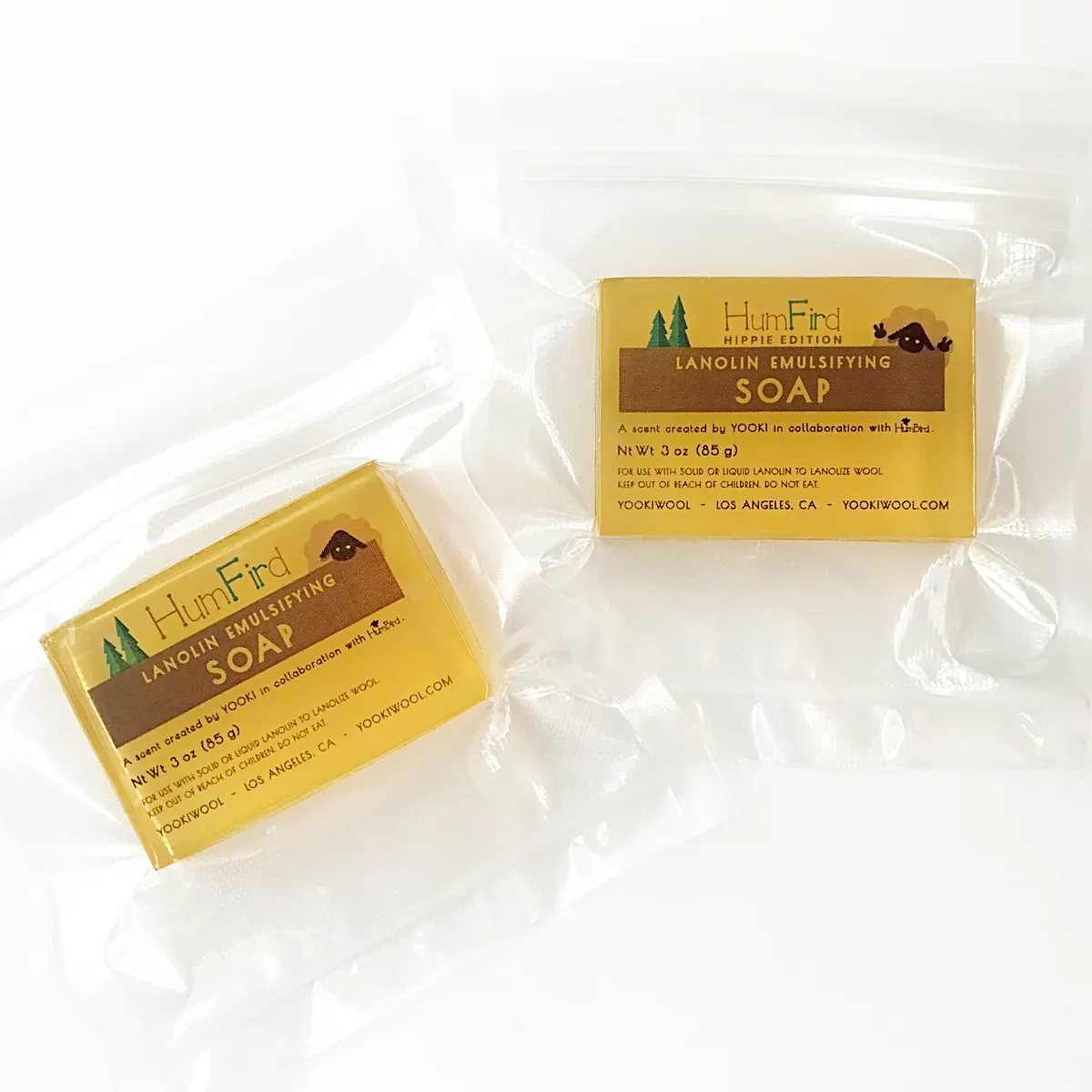 EMULSIFYING SOAP