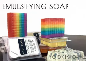 EMULSIFYING SOAP