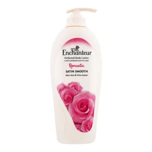 ENCHANTEUR BODY LOTION ROMANTIC 500ML