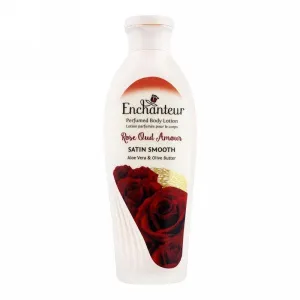 ENCHANTEUR ROSE OUD AMOUR SATIN SMOOTH B/LOTION 250ML