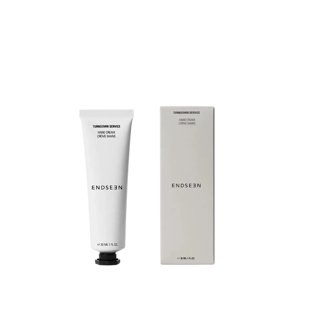 ENDSEEN Turndown Service Hand Cream