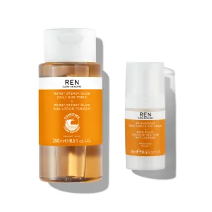 Energise & Brighten Duo