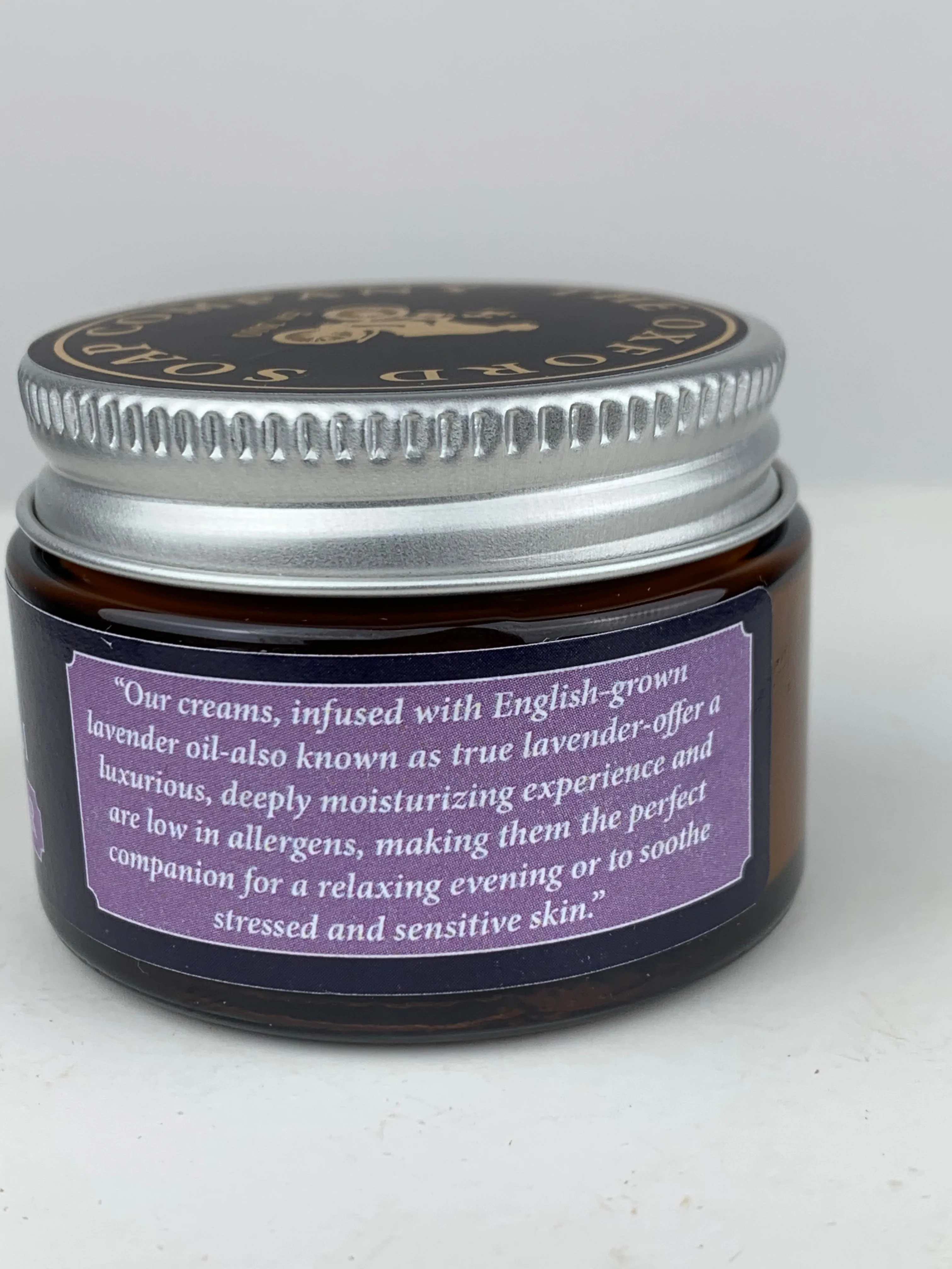 English lavender Hand Cream