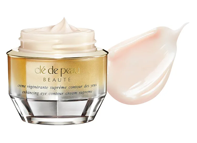 Enhancing Eye Contour Cream Supreme -- 15ml/.5 fl oz