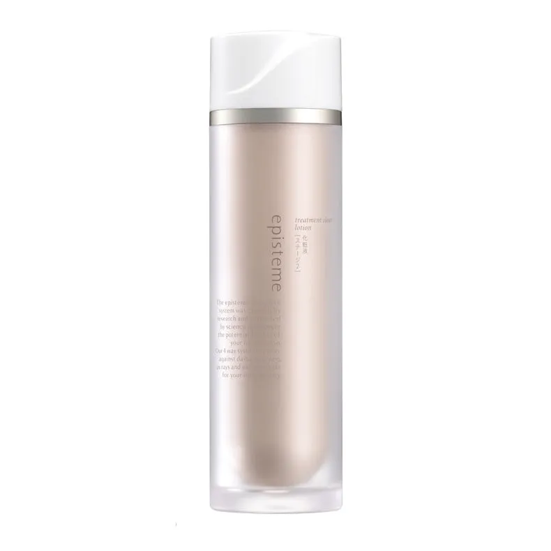 episteme Treatment Clear Lotion Stage 2