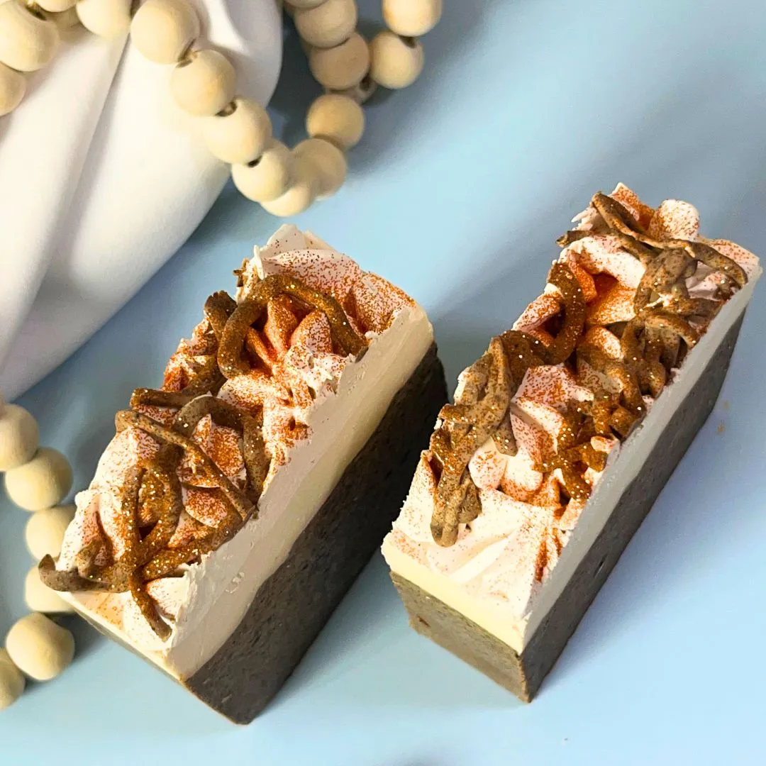 Espresso Plant Based Soap | Artisanal Brewed Coffee Cleanser