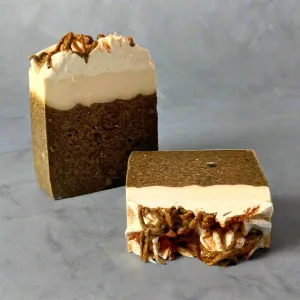 Espresso Plant Based Soap | Artisanal Brewed Coffee Cleanser