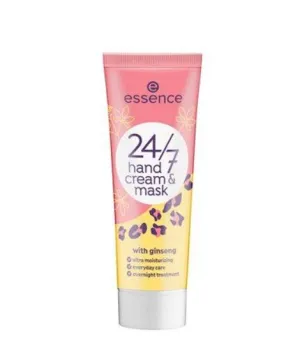 ess. 24/7 hand cream & mask