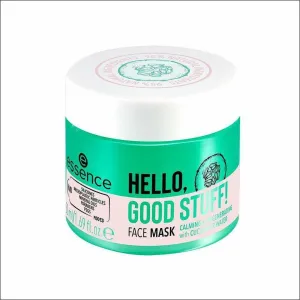Essence Hello, Good Stuff! Face Mask Calming & Regenerating 50ml