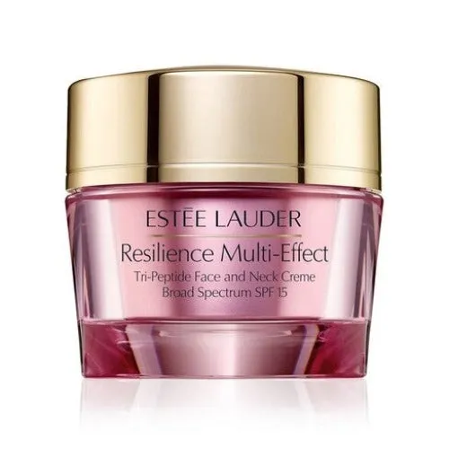 Estée Lauder Resilience Multi Effect Tri Peptide Face and Neck Creme 1.7 oz