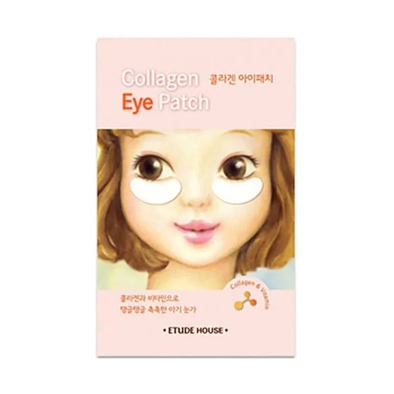 Etude House Collagen Eye Patch 1 Pair