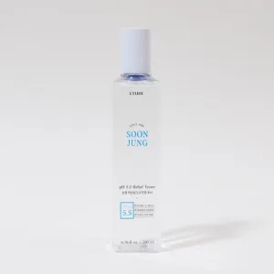[Etude] Soon Jung pH 5.5 Relief Toner 200ml