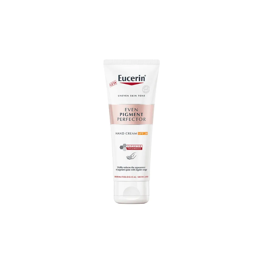 EUCERIN EVEN PIGMENT PERFECTOR HAND CREAM SPF 30 75ml