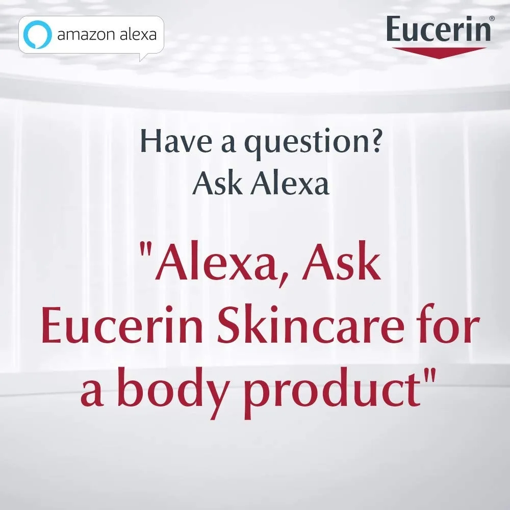 Eucerin Intensive Repair Lotion - Rich Lotion for Very Dry, Flaky Skin - 5 fl. oz. Bottle (Pack of 3)