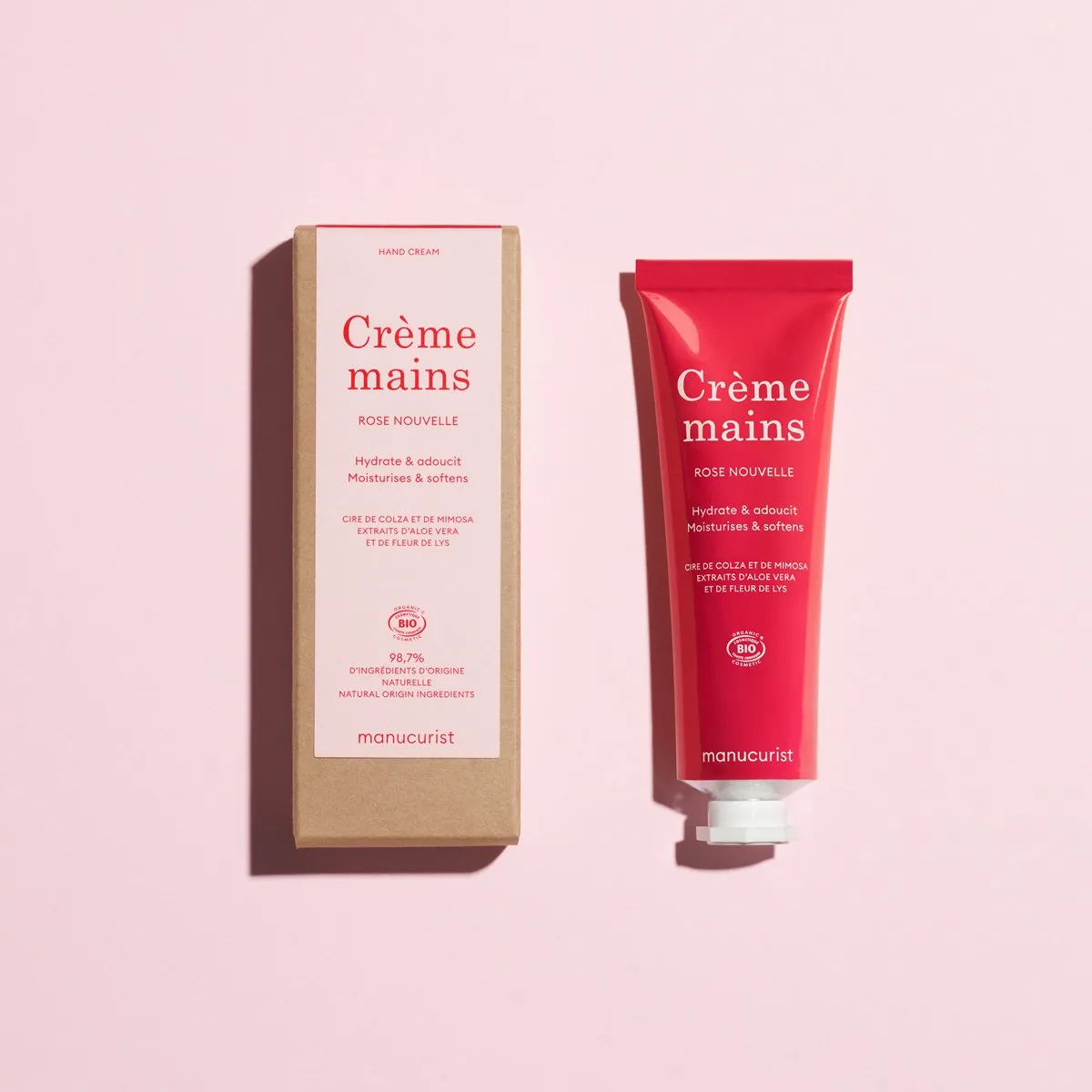 Everyday (Rose) Hand Cream