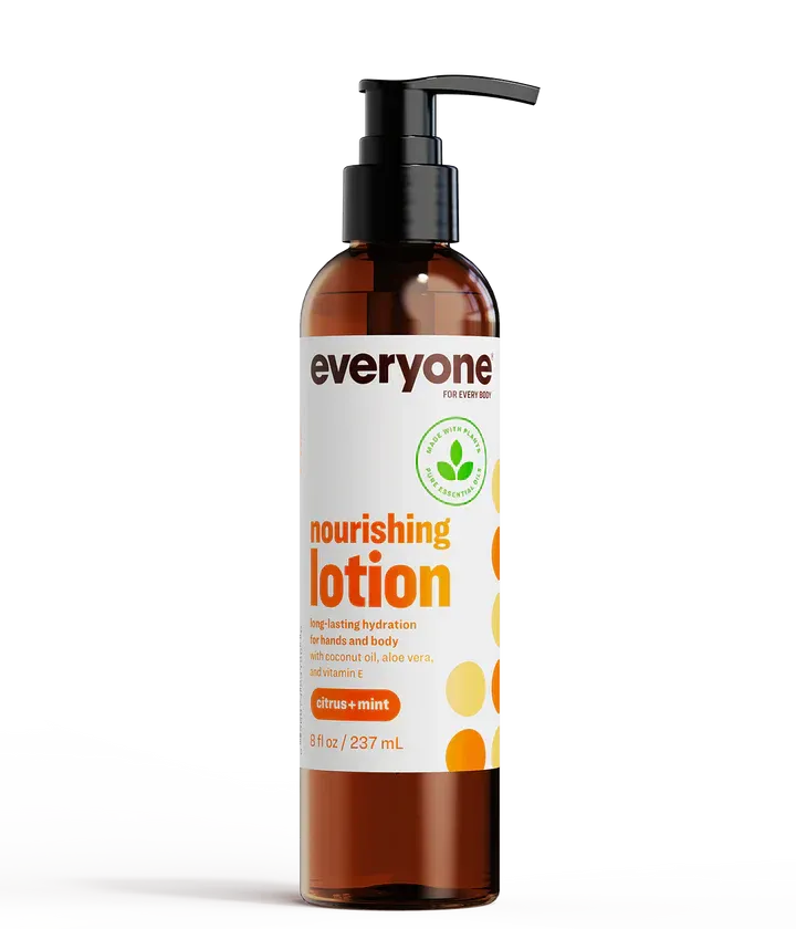 Everyone Citrus Mint Lotion, 8 Fl Oz