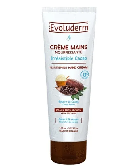 Evoluderm Nourishing Hand Cream With Coco Butter