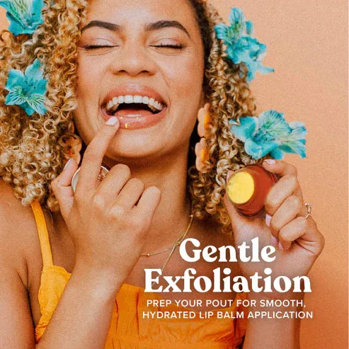 Exfoliating Lip Scrub
