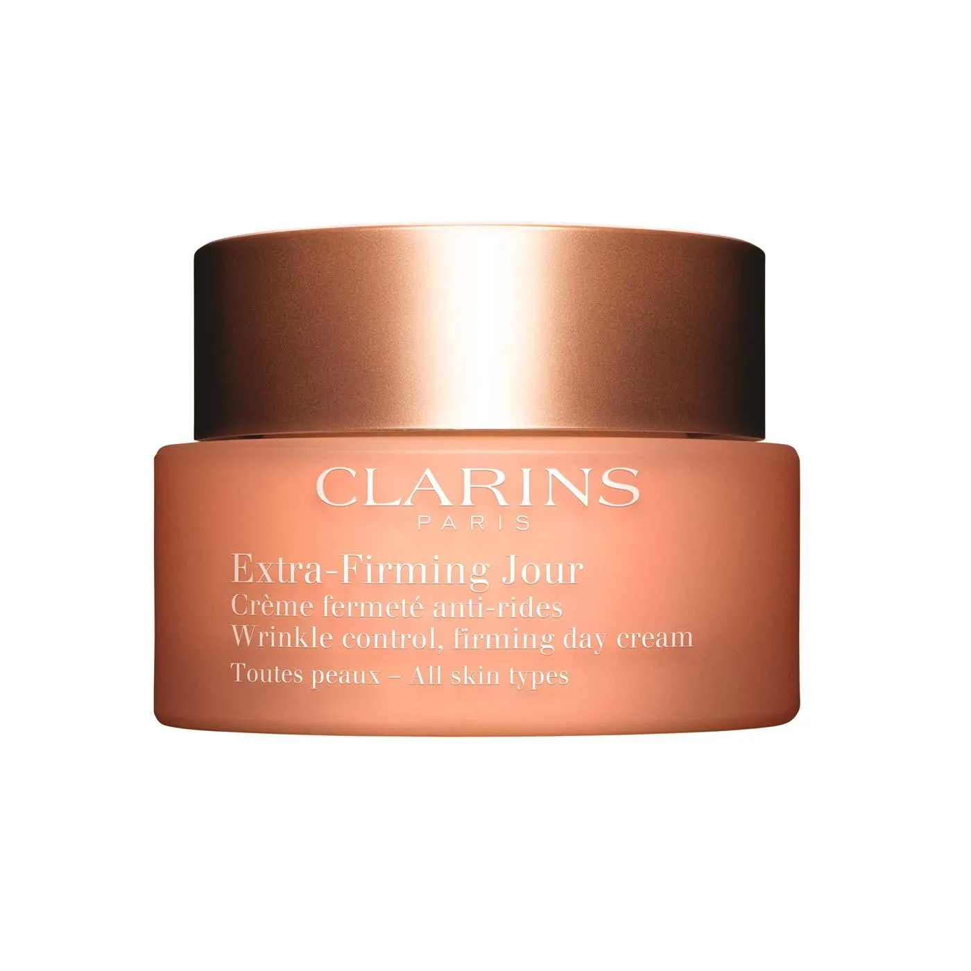 Extra-Firming Jour - Wrinkle Control Firming Day Cream