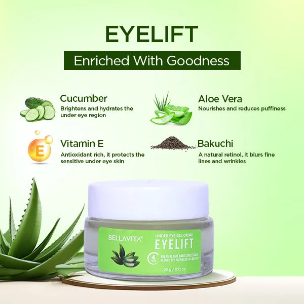 Eyelift Under Eye Cream - 20g