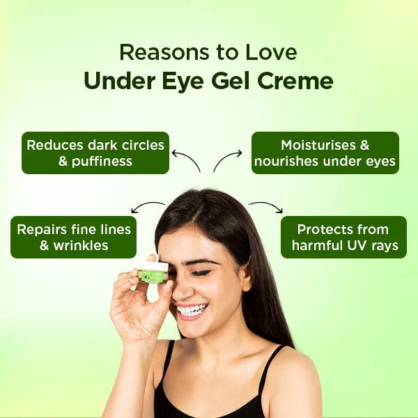 Eyelift Under Eye Cream - 20g