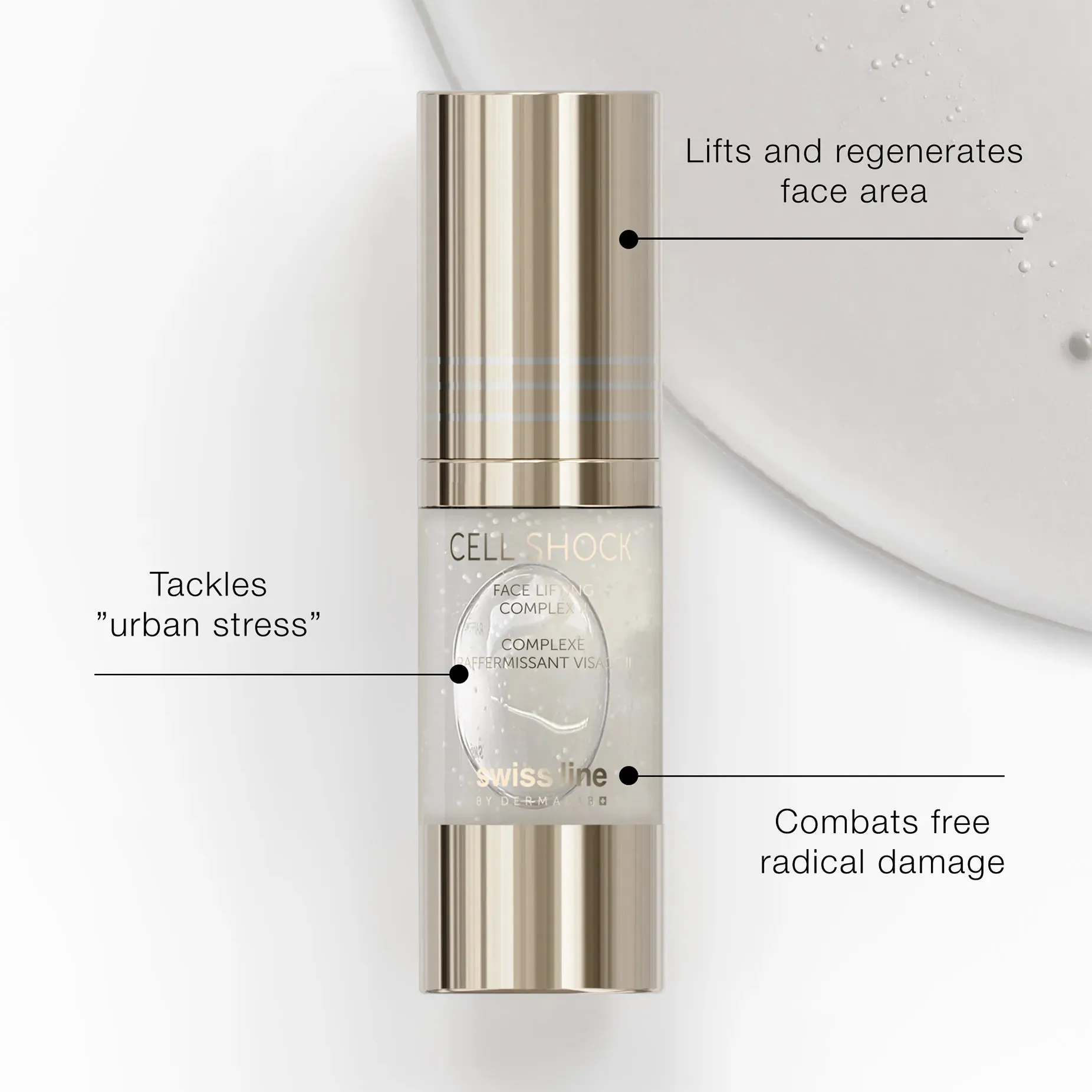 Face Lifting Complex II