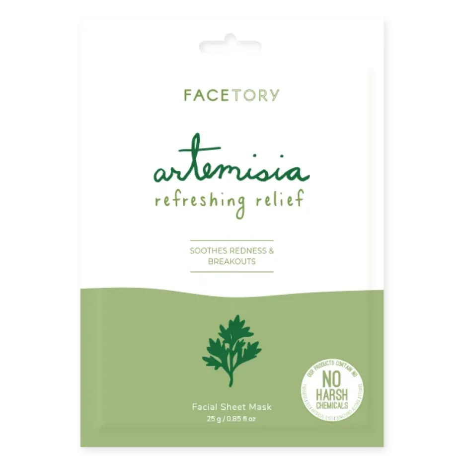 Facetory Artemisia Mask