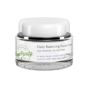 Facial Cream with a Mask or a Toner Bundle