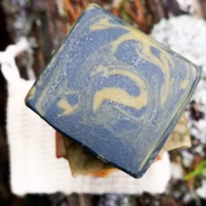 Facial Detox Goat Milk Soap (Oily, Combination, Acne-Prone Skin)