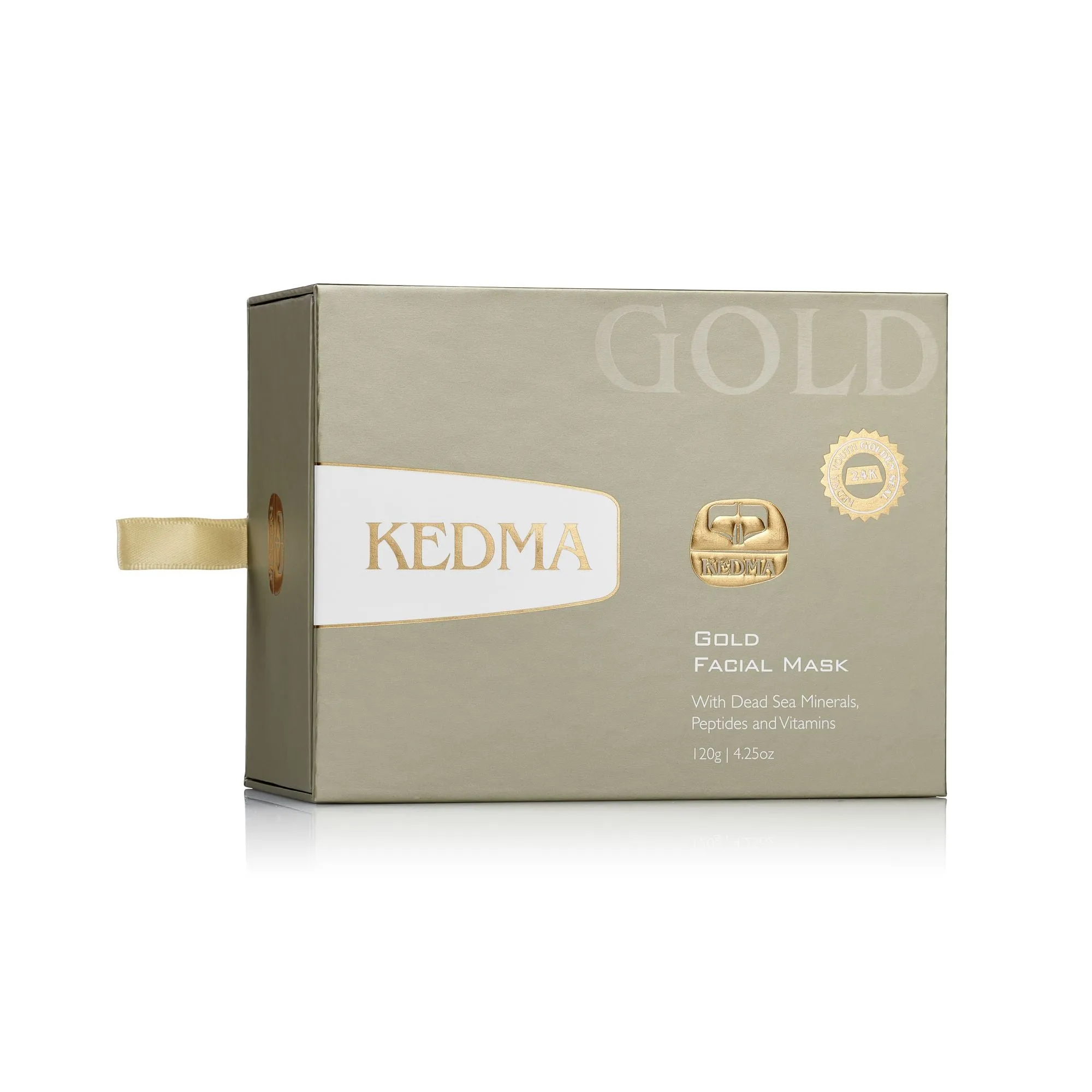 Facial Gold Mask