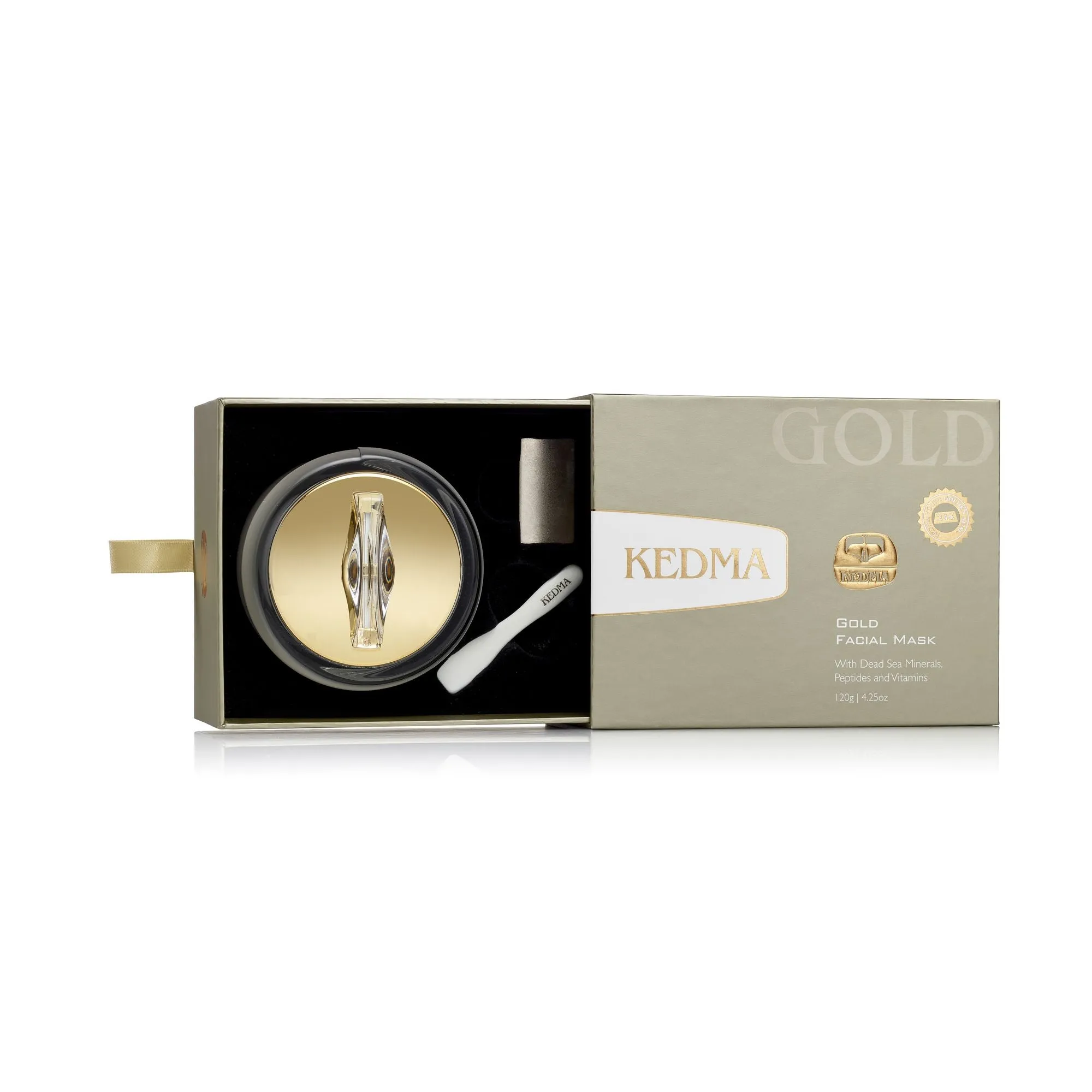 Facial Gold Mask