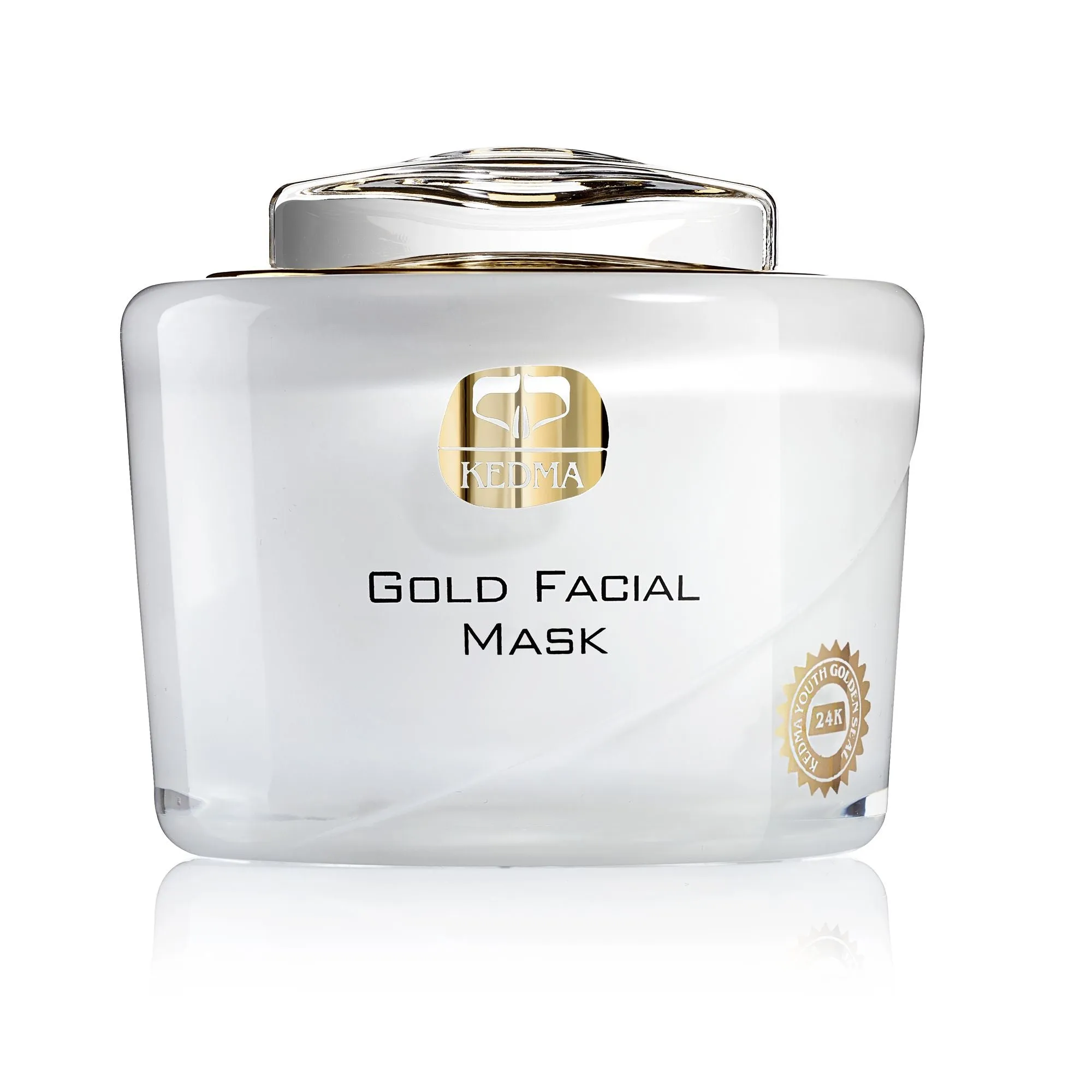 Facial Gold Mask