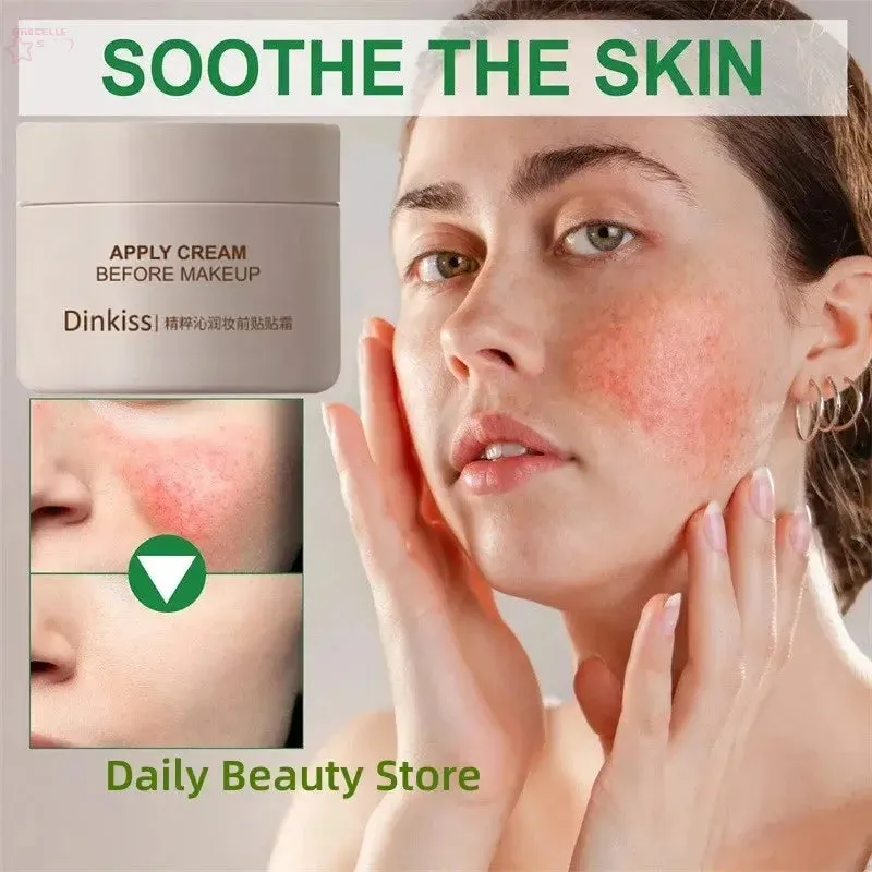 Facial Redness Repair Cream – Soothing & Hydrating Moisturizer for Sensitive Skin