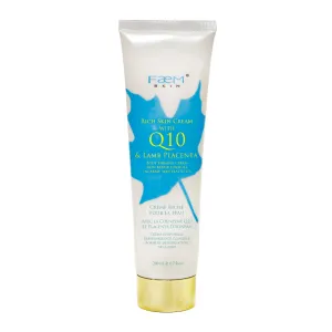 Faem Skin® Rich Skin Cream Q10 & Lamb Placenta 200ml