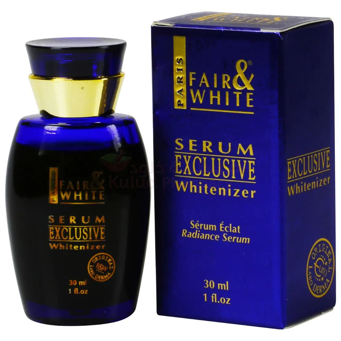 Fair And White Exclusive Serum 30 ML